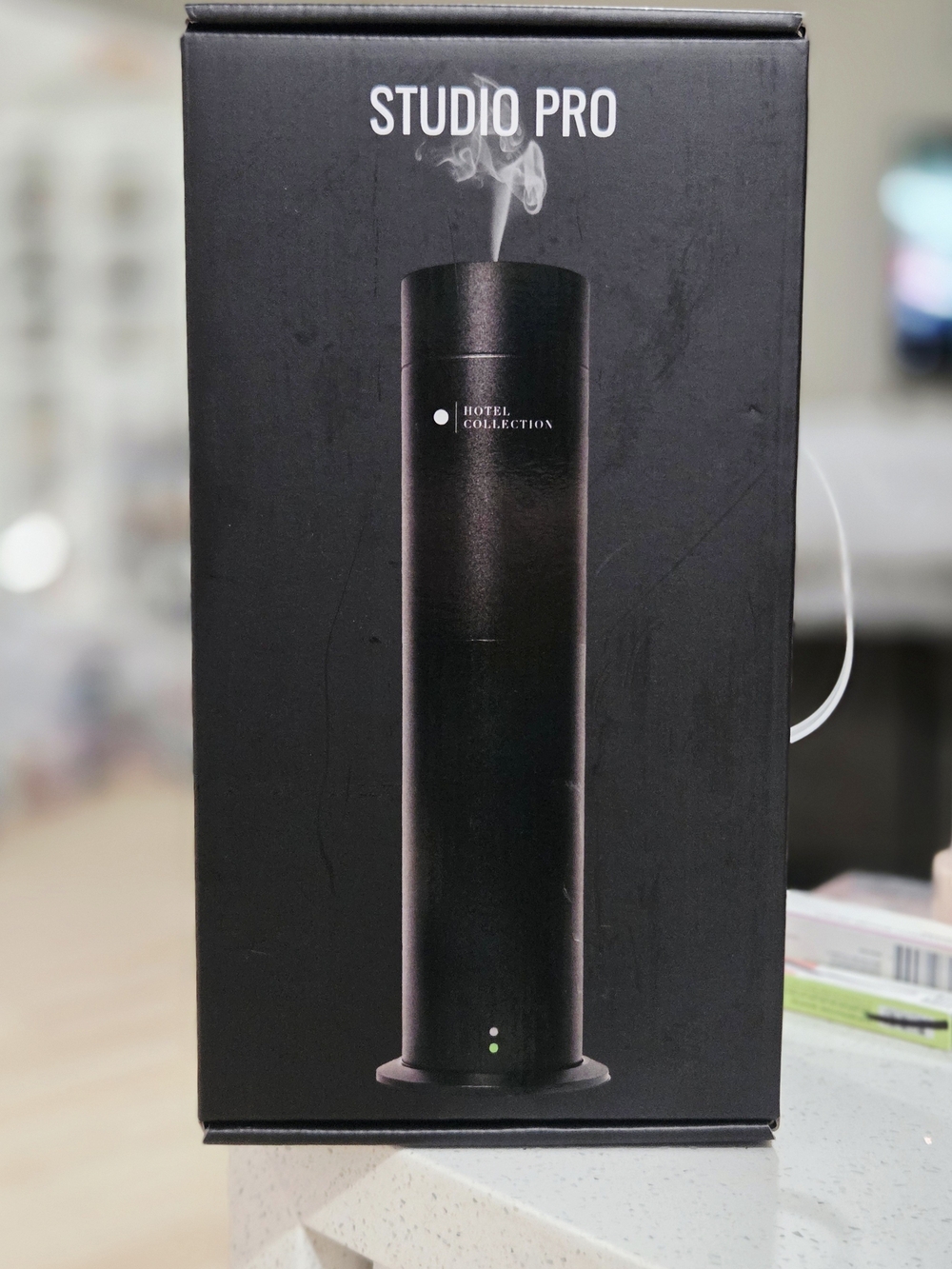 AROMA360 Studio Pro Portable Air Diffuser - Black